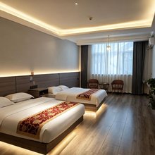 特克斯皇嘉酒店(八卦城店)