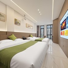 暮海良栖设计师美宿(国际海水浴场店)
