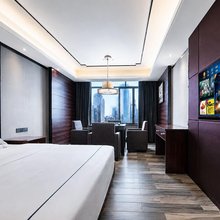 邵阳蜗牛艺术酒店