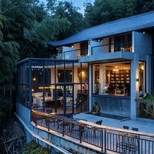 梵净山泉庭民宿(寨沙侗寨店)