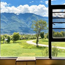 大理有期·苍山日落田园观景Villa度假民宿(洱海生态廊道店)