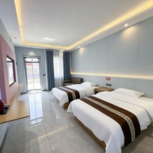 拾得庭院|逸居·Shide Villa 静谧小院(精河店)