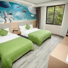 云水山居·Yunshui Villa民宿(九寨沟县千古情景区店)