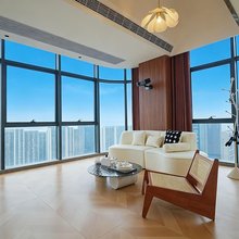 誉house高空海景Loft公寓(汕头高铁站店)