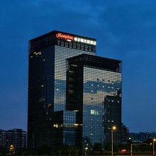 重庆江北嘴希尔顿欢朋酒店