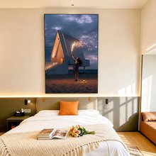 星与海Lumina·海边美景·民宿(阿那亚礼堂孤独图书馆店)