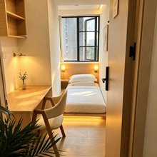 青树·舍下女生青旅(昭觉寺店)