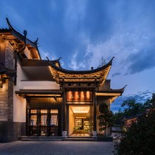 芸隐舍Mansion·南法中古风度假美墅(丽江古城南门忠义市场店)