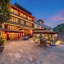 澹溪客栈(贵阳花溪公园店)