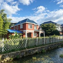 绯鹭·青然里民宿(庐山风景区北门游客换乘中心店)