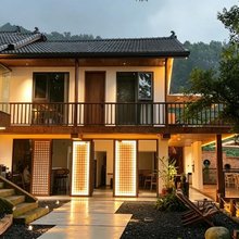 罗氏古宅·山月坞禅意美宿(天台山景区店)