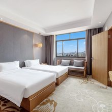 兰溪兰江大厦酒店(兰溪古城店)