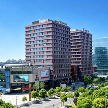 宝龙艺悦酒店(上海吴泾闵行紫竹华师大交大店)