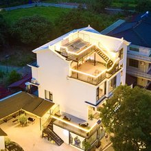 一束光·溪边见山·月光亲子民宿(月亮湾风景区店)