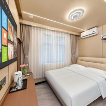 轻住联盟·红山序民宿(南京火车站红山动物园地铁站店)