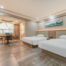 东莞宝龙酒店(厚街珊美地铁站店)
