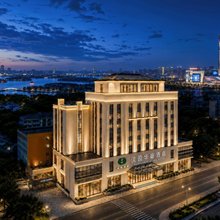 汉园·华庭|云龙汇境·翰林枢府国际酒店(徐州户部山彭城广场店)
