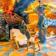 云童主题民宿(哈尔滨中央大街中华巴洛克地铁站店)