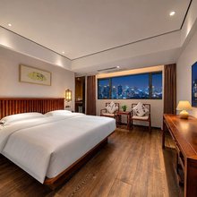 郑州·净隅WAVESWEPT·MISTYSEA·设计师酒店(中原万达二砂地铁站店)