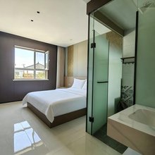 福海乌伦湖畔民宿农家院