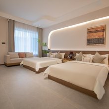 特克斯城北舒苑民宿(特克斯八卦城店)