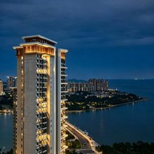 合一城市海景度假民宿(儋州海花岛店)