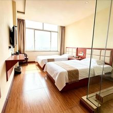 怡尊快捷酒店(岚山多岛海景区店)
