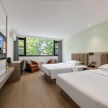 麦禾酒店(十全街苏州大学店)