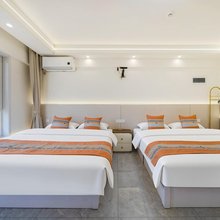 MORII圣亚澜庭海景民宿