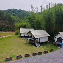 可喜可乐房车露营地