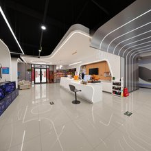临汾浩野电竞酒店