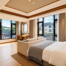 爱莲居·静巷园民宿(太湖东山店)