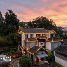 漫语·听风Firstsight观景美宿(丽江古城大水车店)