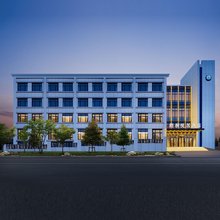 梧桐悦居酒店(烟台大学万象汇店)