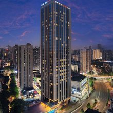 重庆观音桥九街城际酒店