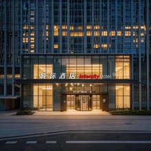 佛山禅城万象天地城际酒店