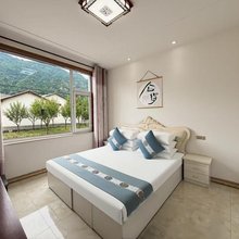 五台山锦上花民宿(五台山游客中心店)