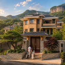 武夷山桂鑫記民宿(印象大红袍店)