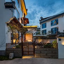 诗庭画驿·轻中式美学庭院民宿(呈坎景区店)