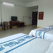 潮州天泉公寓住宿