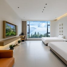 巷阳民宿(宝泉旅游度假区店)