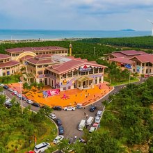 海梦溪畔海景公寓(那香海景区钻石沙滩浴场店)