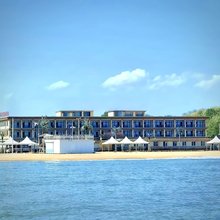 东戴河圣畔海岸酒店