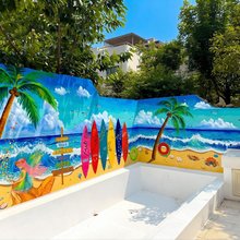 慕时光海景民宿(阿那亚礼堂店)