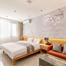 后街小筑民宿(洛邑古城丽景门店)