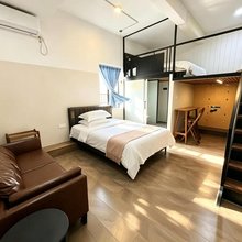 瑞途·LOFT日记·民宿(厦门世贸双子塔店)