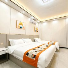 悦宸雅居民宿(喀什万达广场店)