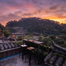 云缦山居｜SkyView·高空全景·云端私享观景美宿(肇兴侗寨店)
