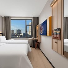 7天酒店(延吉延边大学西市场店)