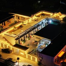 特克斯舒雅居·Serene|卦隅庭院美宿 (八卦城太极坛店)